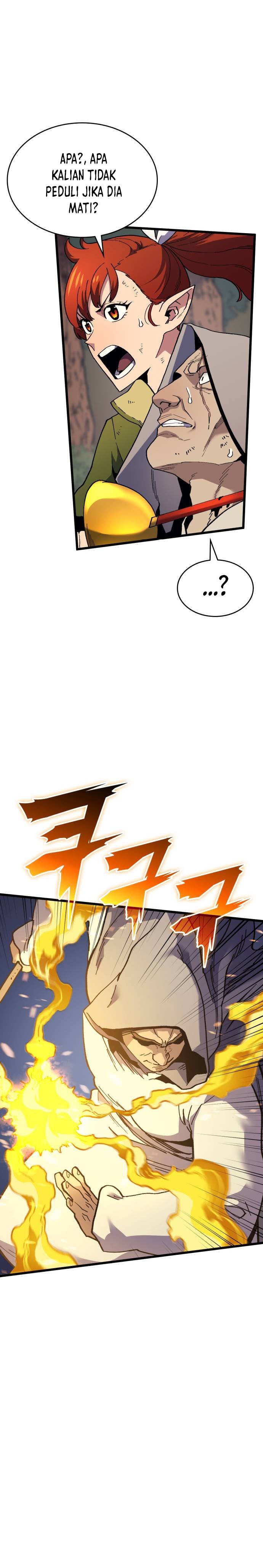 Wizard of Arsenia Chapter 33 Gambar 14